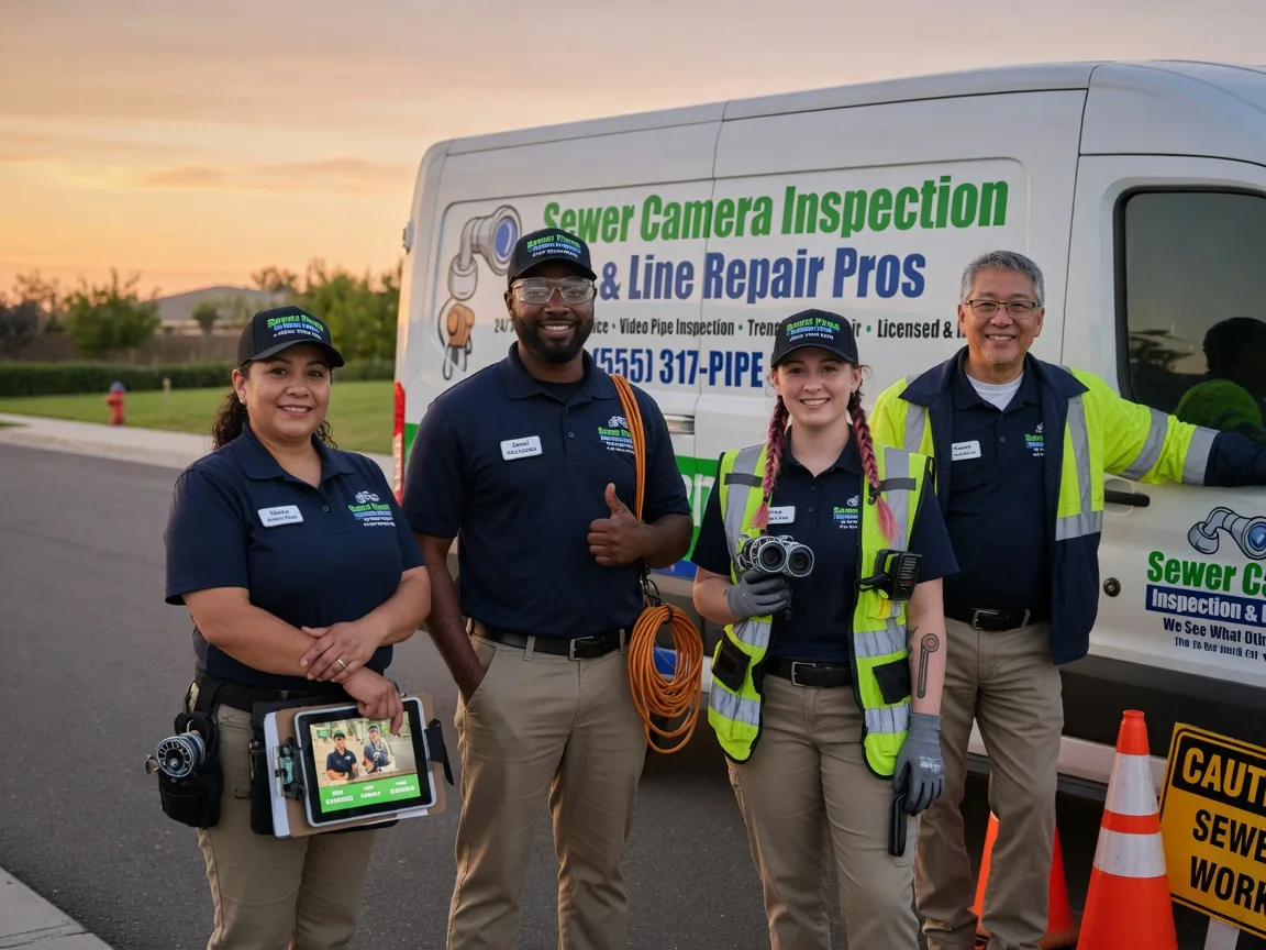 Sewer Line Repair company in Oneonta, NY